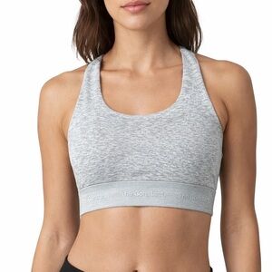 New Aritzia The Constant women's sports bra size S grey gym or lounging